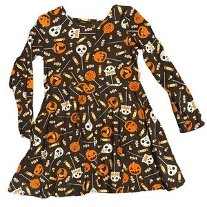 The Children’s Place Toddler Girl’s Halloween Dress 4T